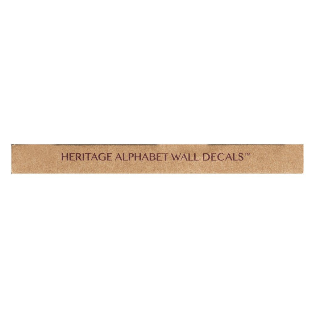 Heritage Wall Decals (Thamil) - The Heritage Supply Co.