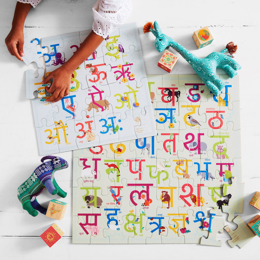 Hindi Puzzle Bundle Play